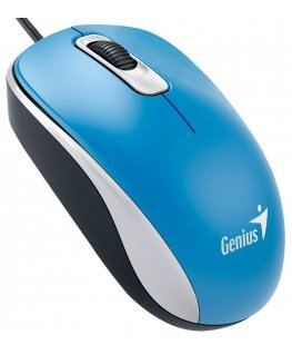 Genius Computer Technology DX-110 hiir Kontor Mõlemakäeline USB tüüp A Optiline 1000 DPI