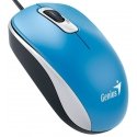 Genius Computer Technology DX-110 mouse Office Ambidextrous USB Type-A Optical 1000 DPI Genius Computer Technology DX-110 mouse Office Ambidextrous USB Type-A Optical 1000 DPI