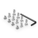 SmallRig 1713 kameran asennustarvike Kiinnitysruuvi SmallRig 1713 kameran asennustarvike Kiinnitysruuvi