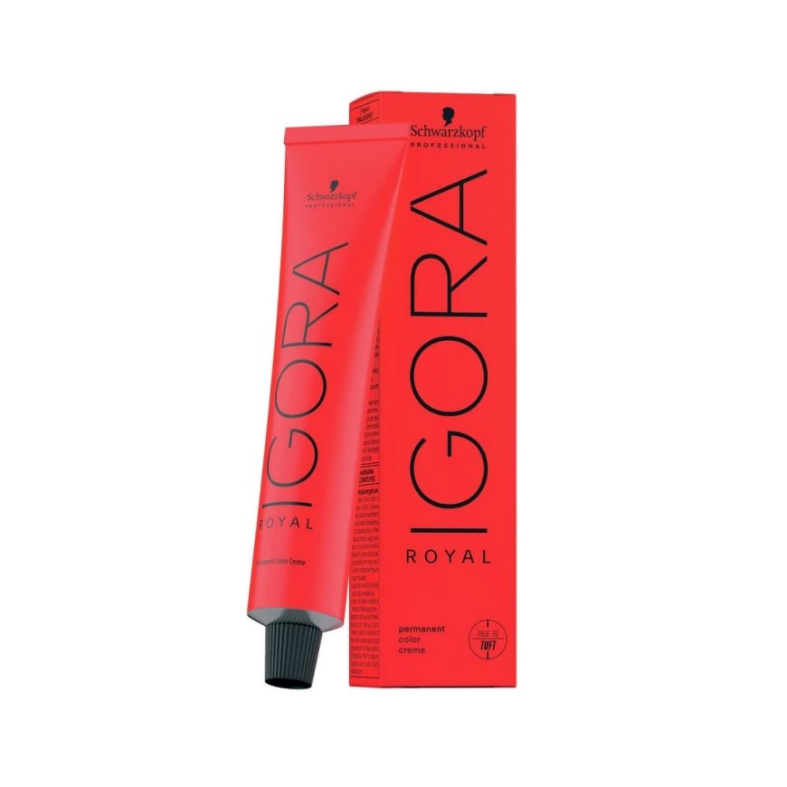 Schwarzkopf Igora Royal Hiusväri Blondi 60 ml
