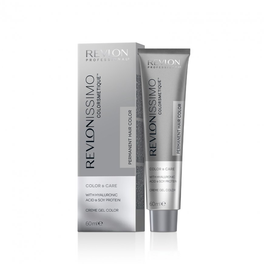 Revlon Revlonissimo Colorsmetique Color & Care Hiusväri musta 60 ml – 2