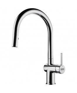 Franke Active Chrome