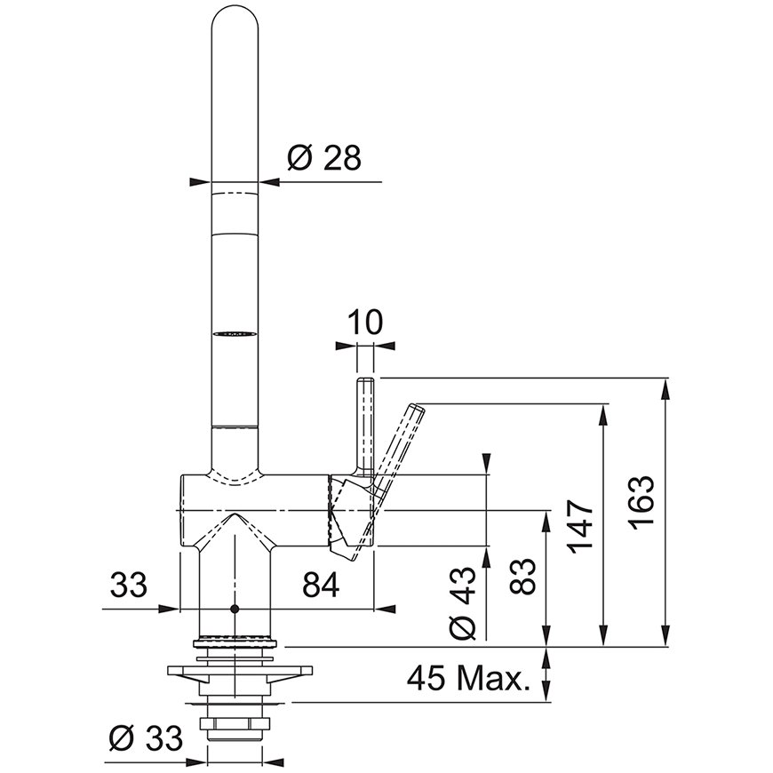 Franke Active Kromi – 3