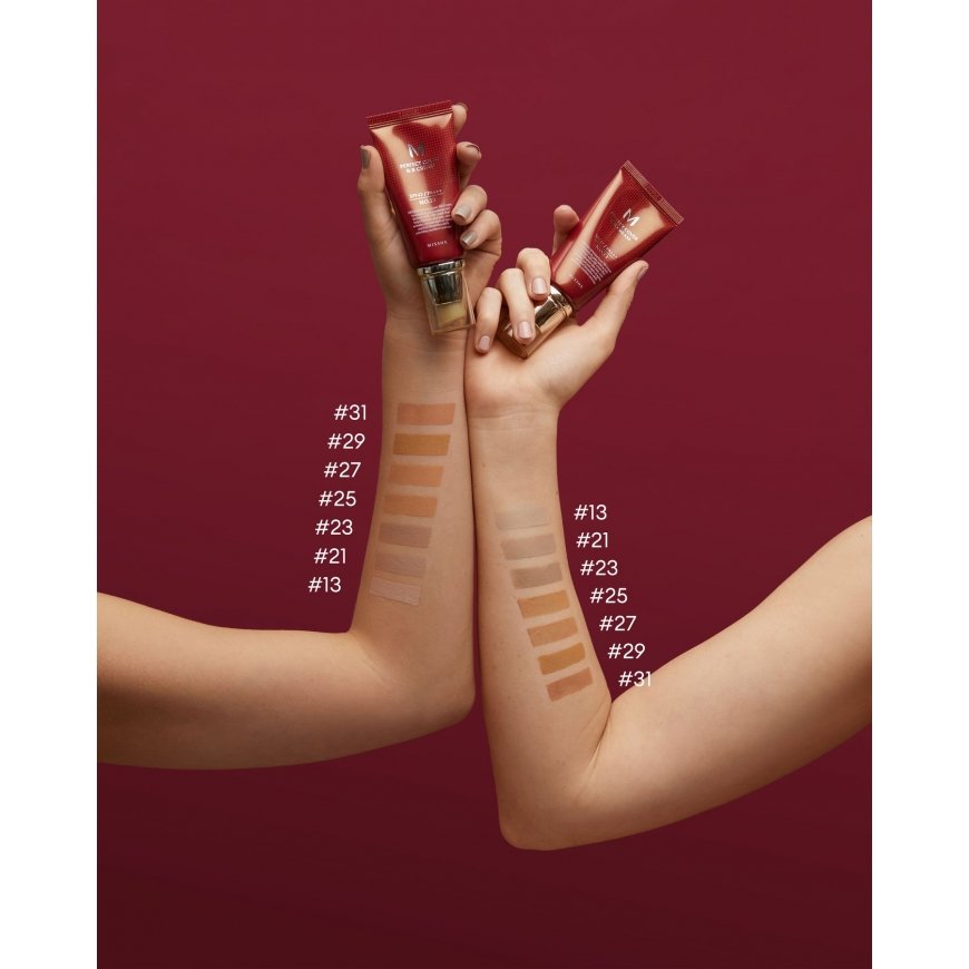 Missha Perfect Cover BB Cream 50 ml – 3