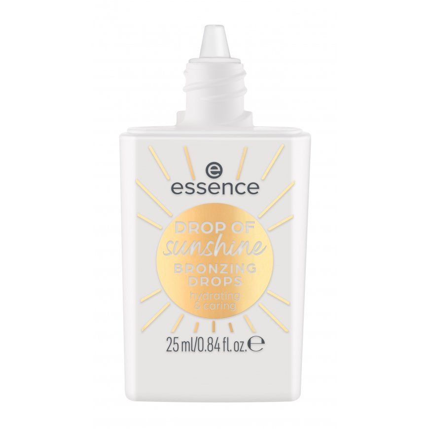 Essence DROP OF sunshine BRONZING DROPS 25 ml
