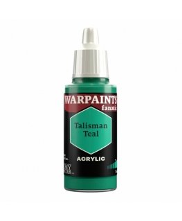 The Army Painter Warpaints Fanatic: Talisman Teal