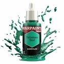 The Army Painter Warpaints Fanatic: Talisman Teal The Army Painter Warpaints Fanatic: Talisman Teal