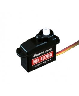PowerHD HD-1370A Radio-Controlled (RC) model part/accessory Servo