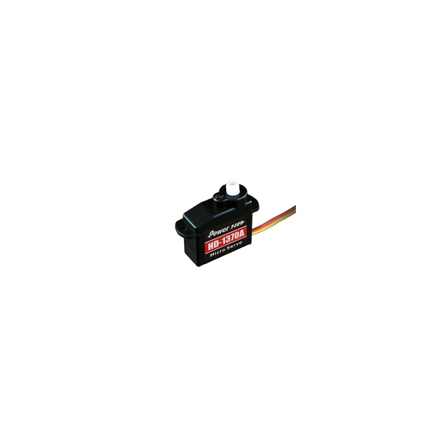PowerHD HD-1370A Radiovadāmā (RC) modeļa detaļa