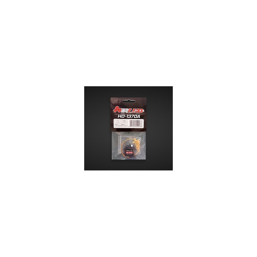 PowerHD HD-1370A Radio-Controlled (RC) model part/accessory Servo – 4