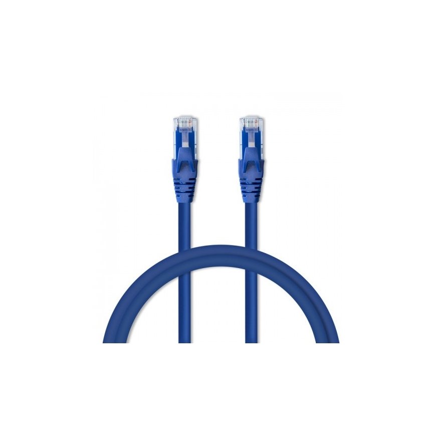 Qoltec 54534 võrgukaabel Sinine 5 m Cat6 U/UTP (UTP) – 3