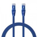 Qoltec 54534 сетевой кабель Синий 5 m Cat6 U/UTP (UTP) Qoltec 54534 сетевой кабель Синий 5 m Cat6 U/UTP (UTP)