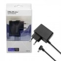 Qoltec 5103 toiteadapter ja vaheldi Hoonesisene 10,5 W Must