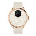 Withings ScanWatch 2 1,6 cm (0.63") OLED 38 mm Hybridi Ruusukulta GPS (satelliitti) Withings ScanWatch 2 1,6 cm (0.63") OLED 38 mm Hybridi Ruusukulta GPS (satelliitti)