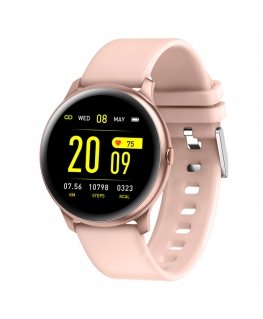 MaxCom FW32 2,44 cm (0.96") TFT Digitaalinen 240 x 240 pikseliä Kosketusnäyttö Vaaleanpunainen