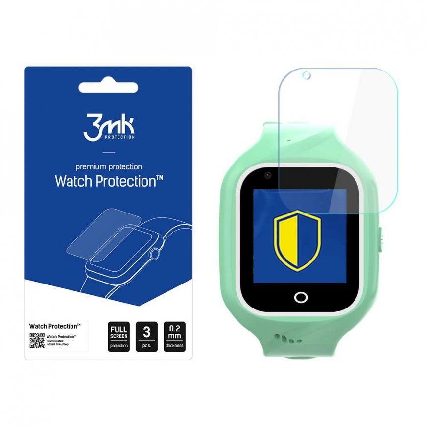 3MK Watch Protection