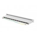 Lanberg PPS7-1024-S komutācijas panelis 1U Lanberg PPS7-1024-S komutācijas panelis 1U