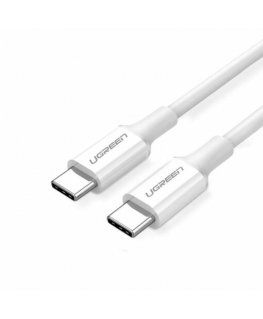 Ugreen 60551 USB кабель USB 2.0 1 m USB C Белый