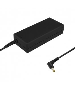 Qoltec 51514.30W адаптер питания / инвертор Для помещений Черный