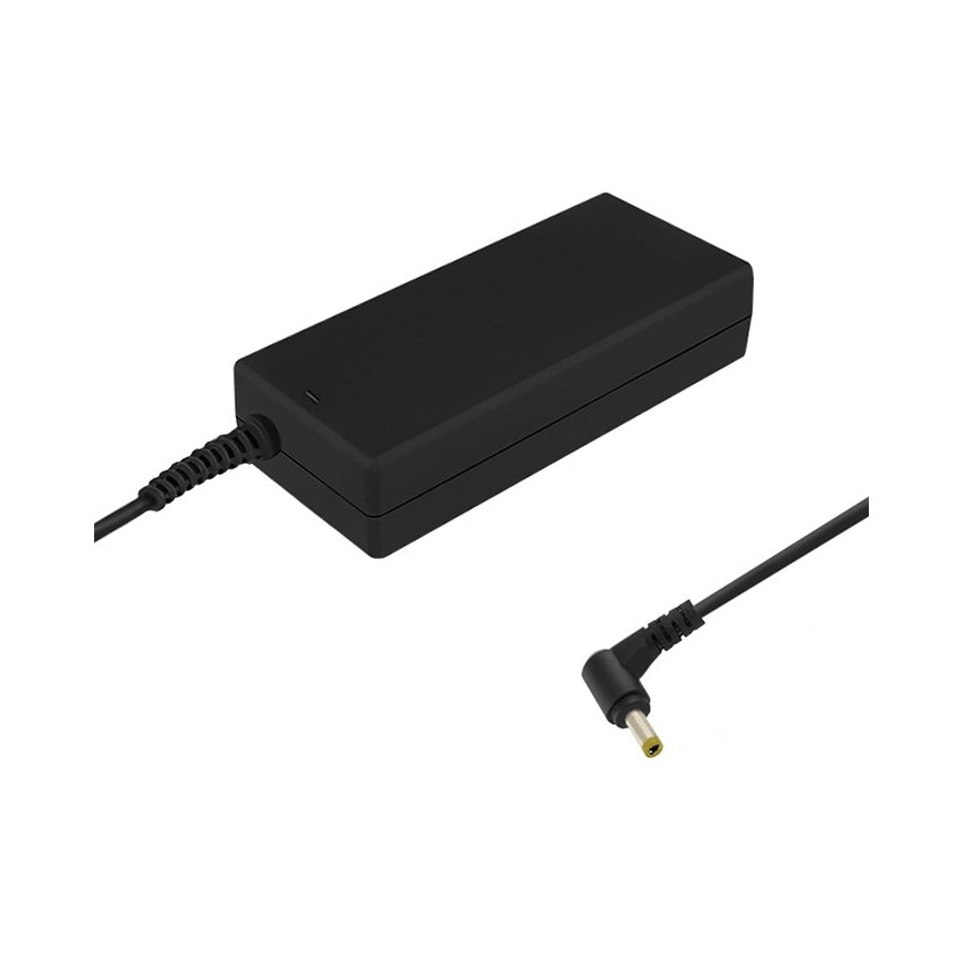 Qoltec 51514.30W power adapter/inverter Indoor Black