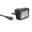 Goobay 74432 HDMI kabelis 1 m HDMI Type A (Standard) HDMI Type D (Micro) Melns Goobay 74432 HDMI kabelis 1 m HDMI Type A (Standard) HDMI Type D (Micro) Melns