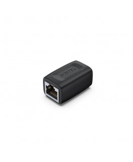 UNITEK A1026BK гендерный адаптер RJ-45 Черный