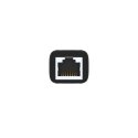 UNITEK A1026BK cable gender changer RJ-45 Black UNITEK A1026BK cable gender changer RJ-45 Black