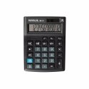 MAUL MC 12 calculator Pocket Display Black MAUL MC 12 calculator Pocket Display Black