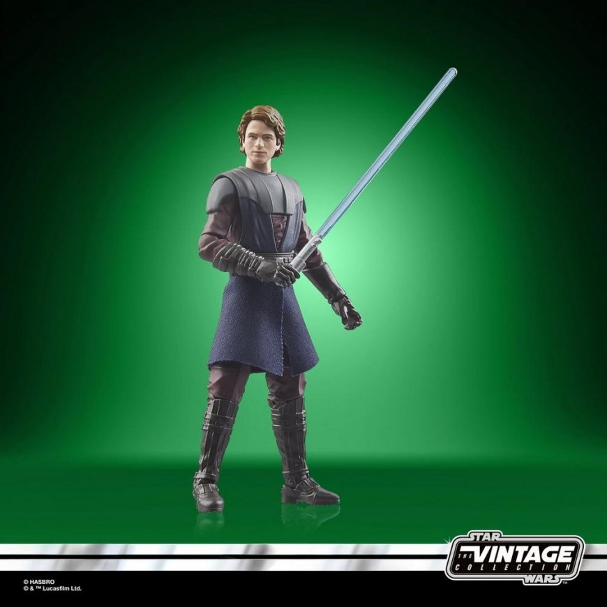 Star Wars The Vintage Collection Anakin Skywalker