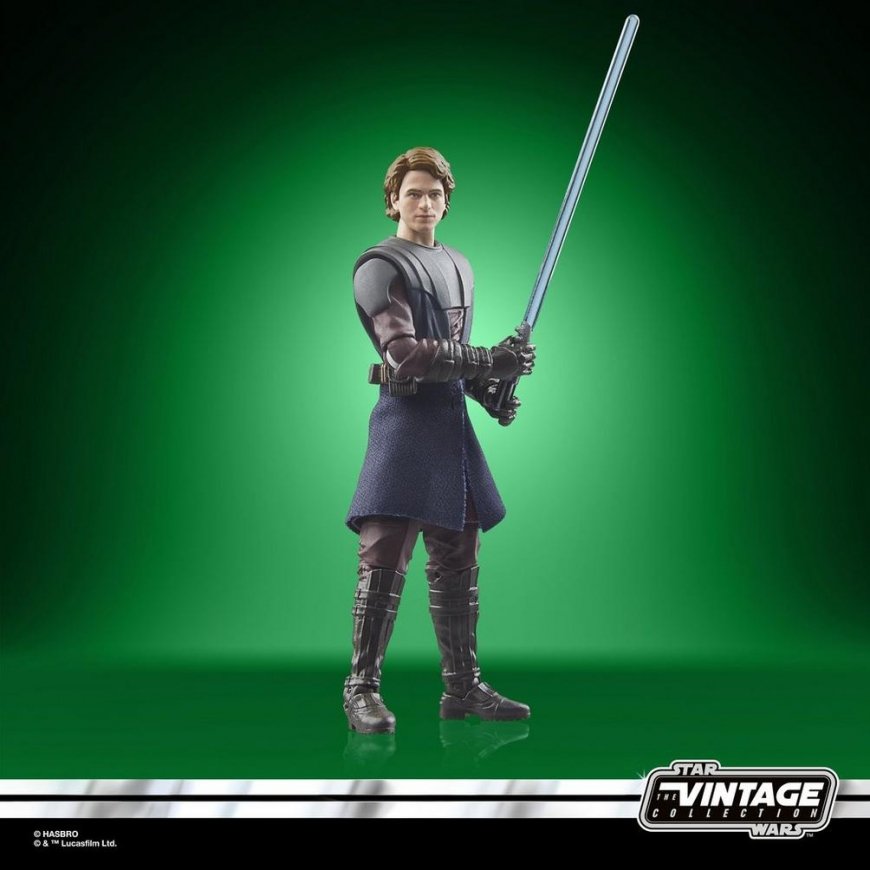 Star Wars The Vintage Collection Anakin Skywalker – 2
