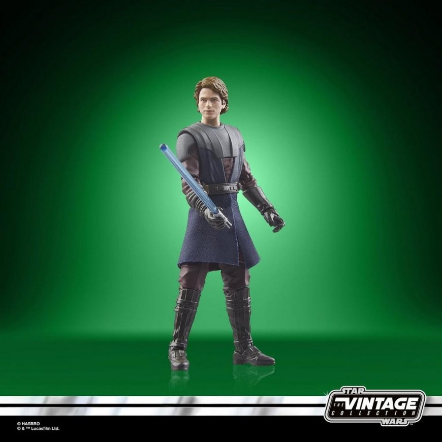 Star Wars The Vintage Collection Anakin Skywalker – 3