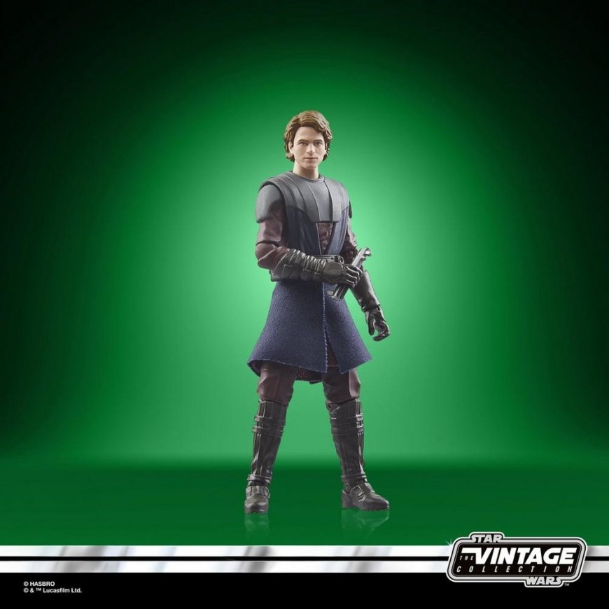Star Wars The Vintage Collection Anakin Skywalker – 4