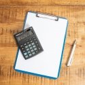 MAUL MC 12 calculator Pocket Display Black MAUL MC 12 calculator Pocket Display Black