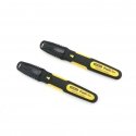 Stanley FATMAX Chisel Tip Permanent Marker Black Stanley FATMAX Chisel Tip Permanent Marker Black
