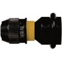 DeWALT DT7508-QZ urbju papildierīču aksesuārs Patronas adapteris DeWALT DT7508-QZ urbju papildierīču aksesuārs Patronas adapteris