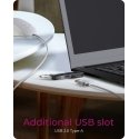 ICY BOX 3-in-1 Card Reader via USB Type-A & USB Type-C Interface ICY BOX 3-in-1 Card Reader via USB Type-A & USB Type-C Interface