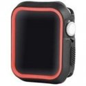 Devia Dazzle Case Black, Red Devia Dazzle Case Black, Red