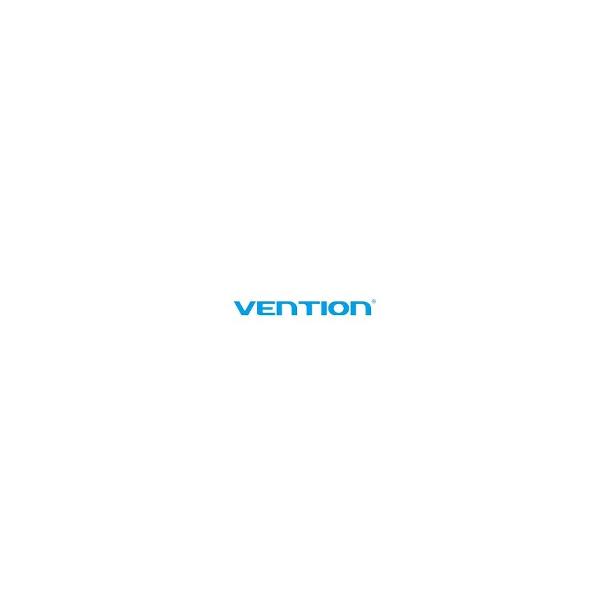 Vention 10000mAh 2 x USB-C 1x