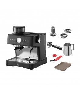 Electrolux E8EC1-8BP Puoliautomaattinen Espressokone 3 L