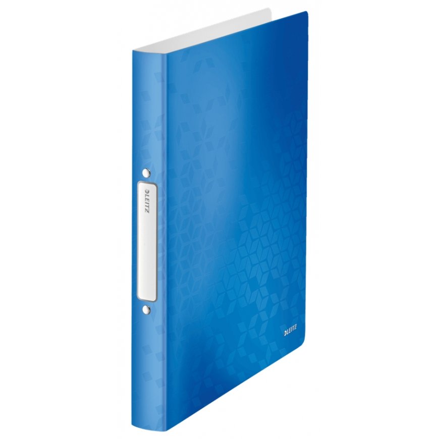Leitz Ringbinder WOW PP A4 2RR/25mm