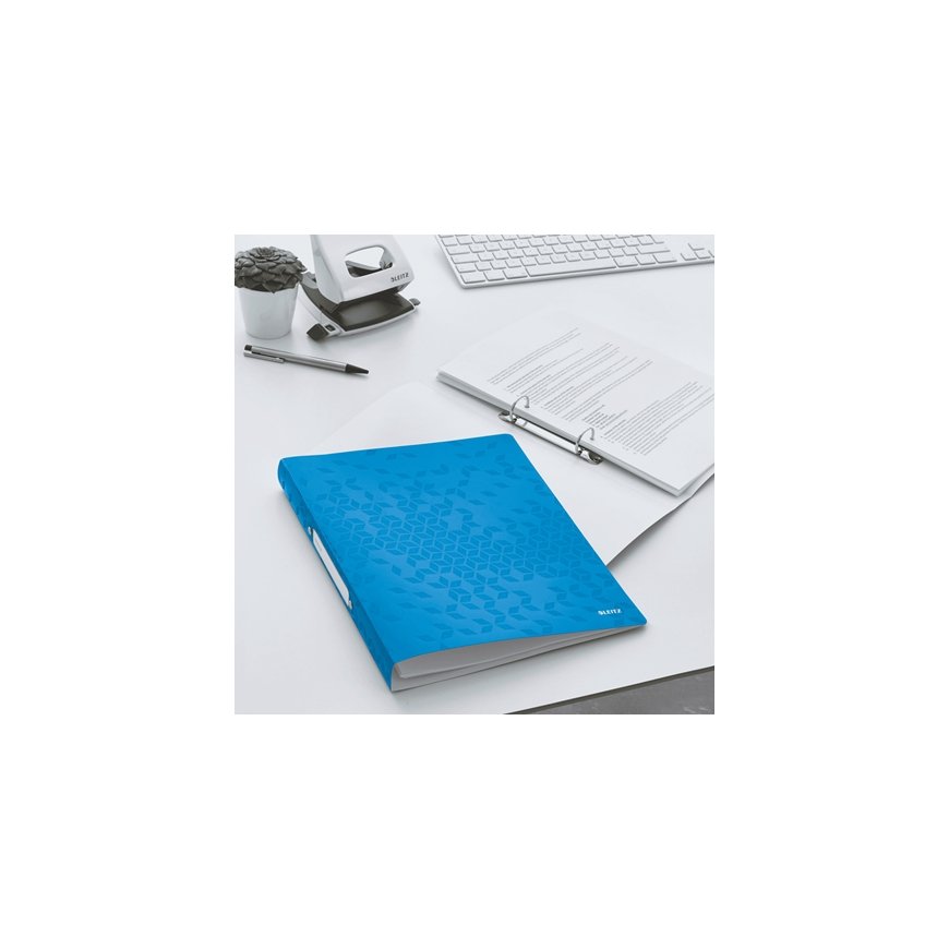 Leitz 42570036 spiraalköitja A4 Sinine, Metallik – 2
