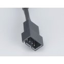 Akasa PWM fan extension cable 0,3 m Akasa PWM fan extension cable 0,3 m