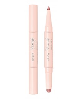 PUPA Milano Vamp! Creamy Duo 017 Timeless Rose