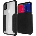 Ghostek Exec 3 mobile phone case 14.7 cm (5.8") Wallet case Black Ghostek Exec 3 mobile phone case 14.7 cm (5.8") Wallet case Black