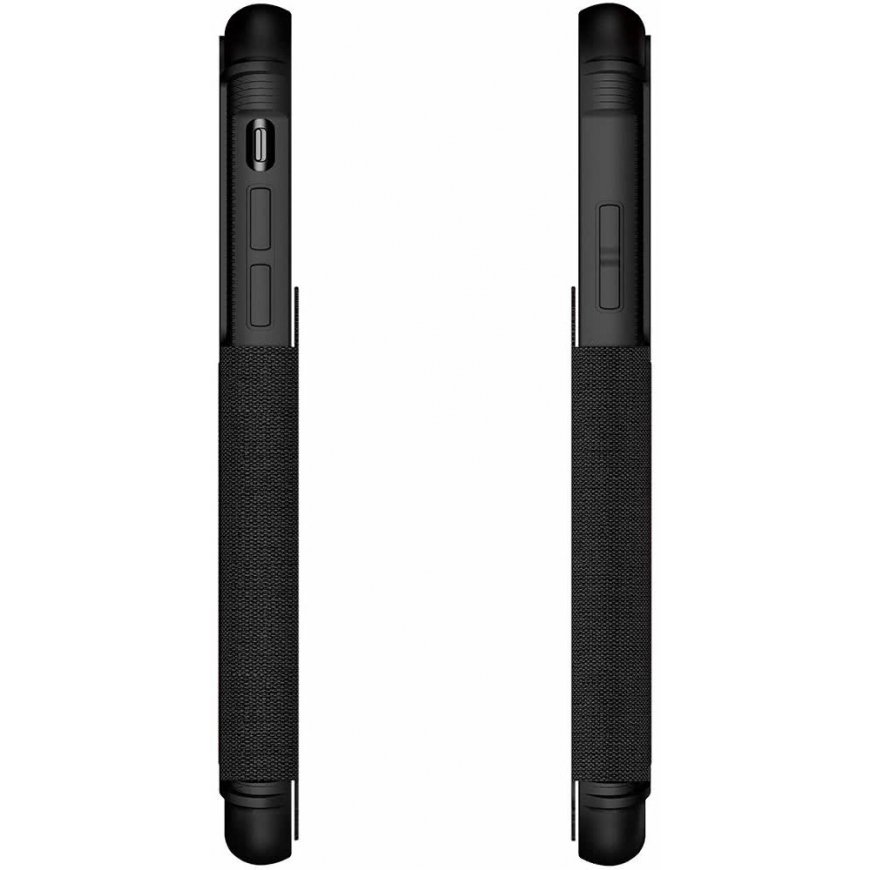 Ghostek Exec 3 mobiiltelefoni ümbris 14,7 cm (5.8") Rahakotiümbris Must – 3