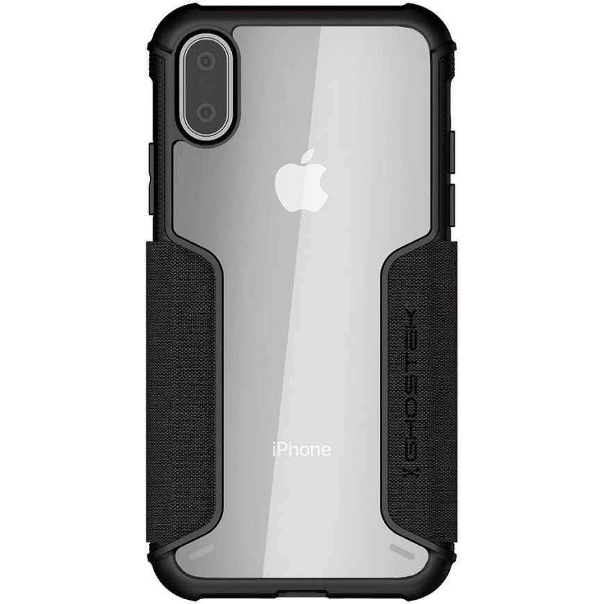 Ghostek Exec 3 mobilo telefonu apvalks 14,7 cm (5.8") Maciņš Melns – 5