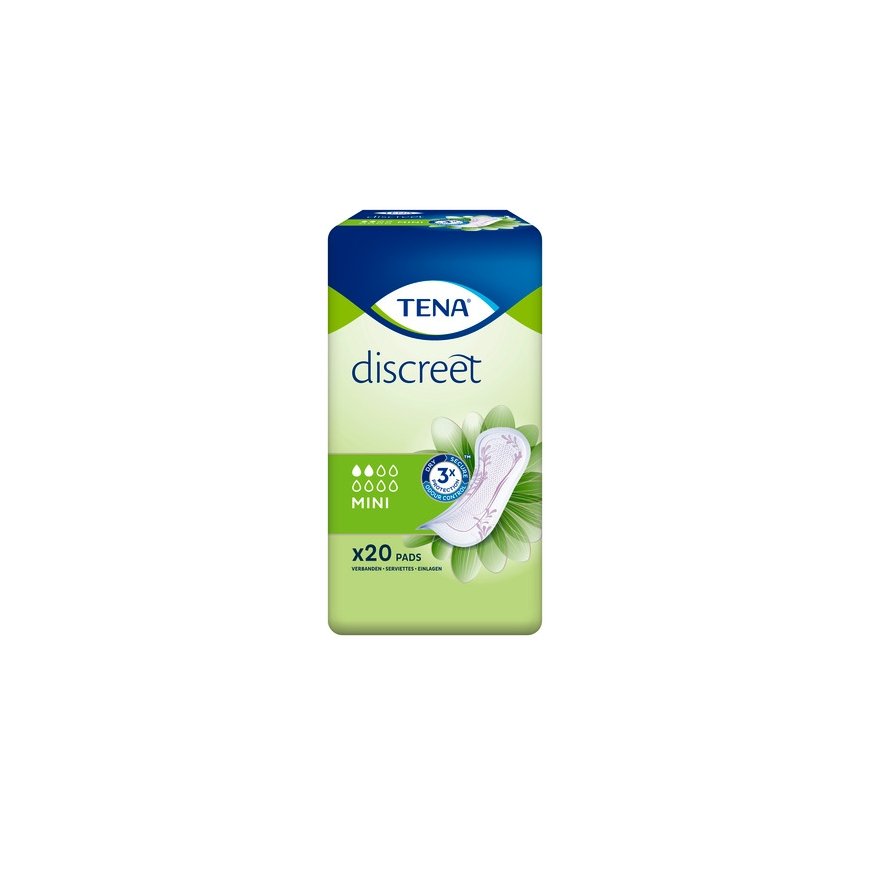 TENA Discreet Mini 20 pcs
