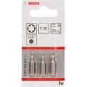 Bosch 2 607 001 611 suktuvo antgalis 3 vnt Bosch 2 607 001 611 suktuvo antgalis 3 vnt