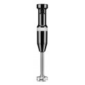 KitchenAid 5KHBV83EOB Immersion blender 180 W Black, Stainless steel