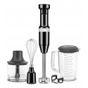 KitchenAid 5KHBV83EOB Upotettava sekoitin 180 W musta, Ruostumaton teräs KitchenAid 5KHBV83EOB Upotettava sekoitin 180 W musta, Ruostumaton teräs